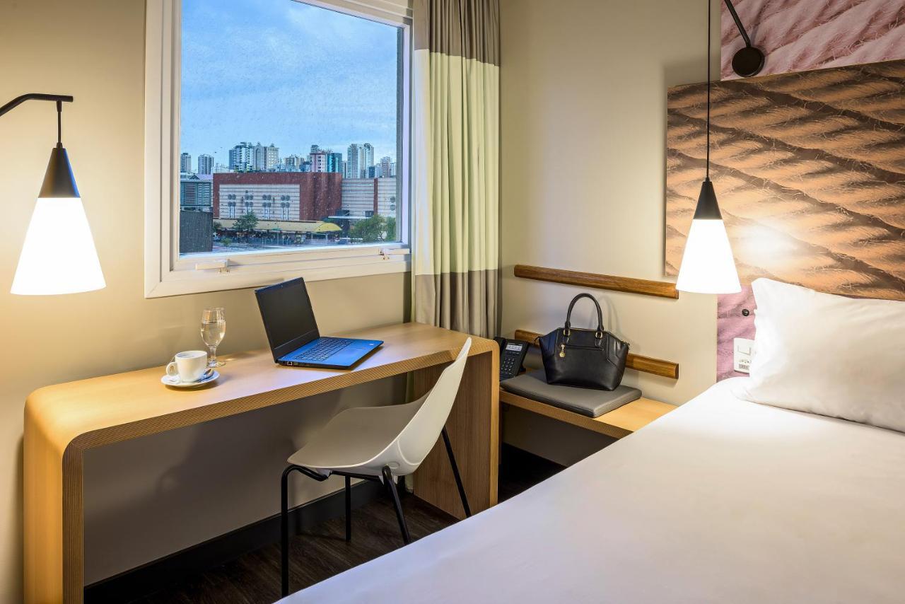 Ibis Sao Paulo Tatuape 호텔 외부 사진