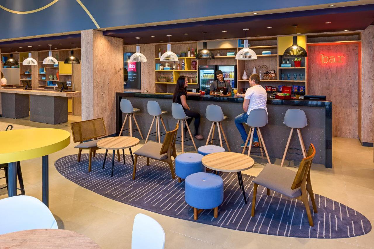 Ibis Sao Paulo Tatuape 호텔 외부 사진